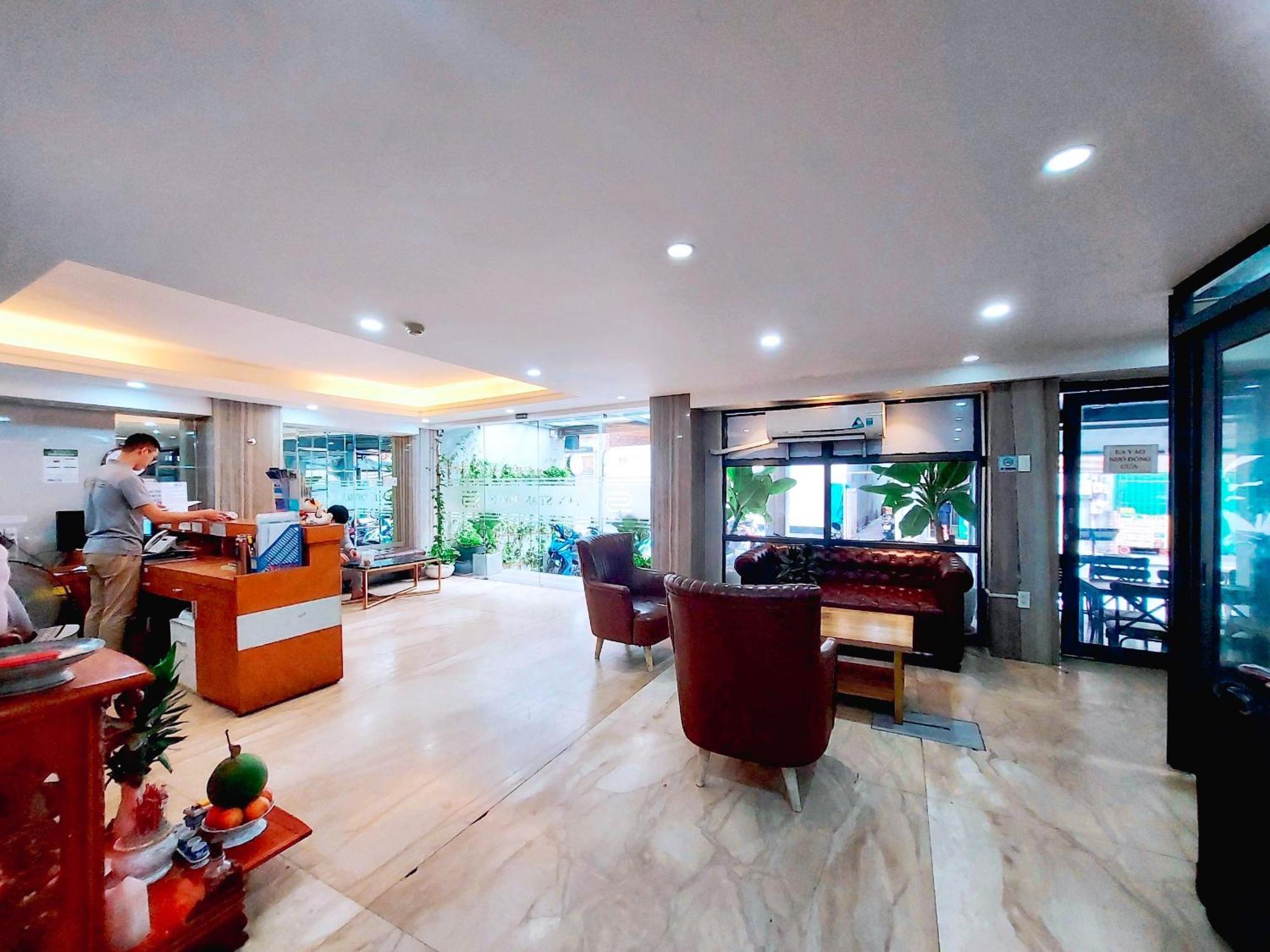 Star Hotel Ho Chi Minh City