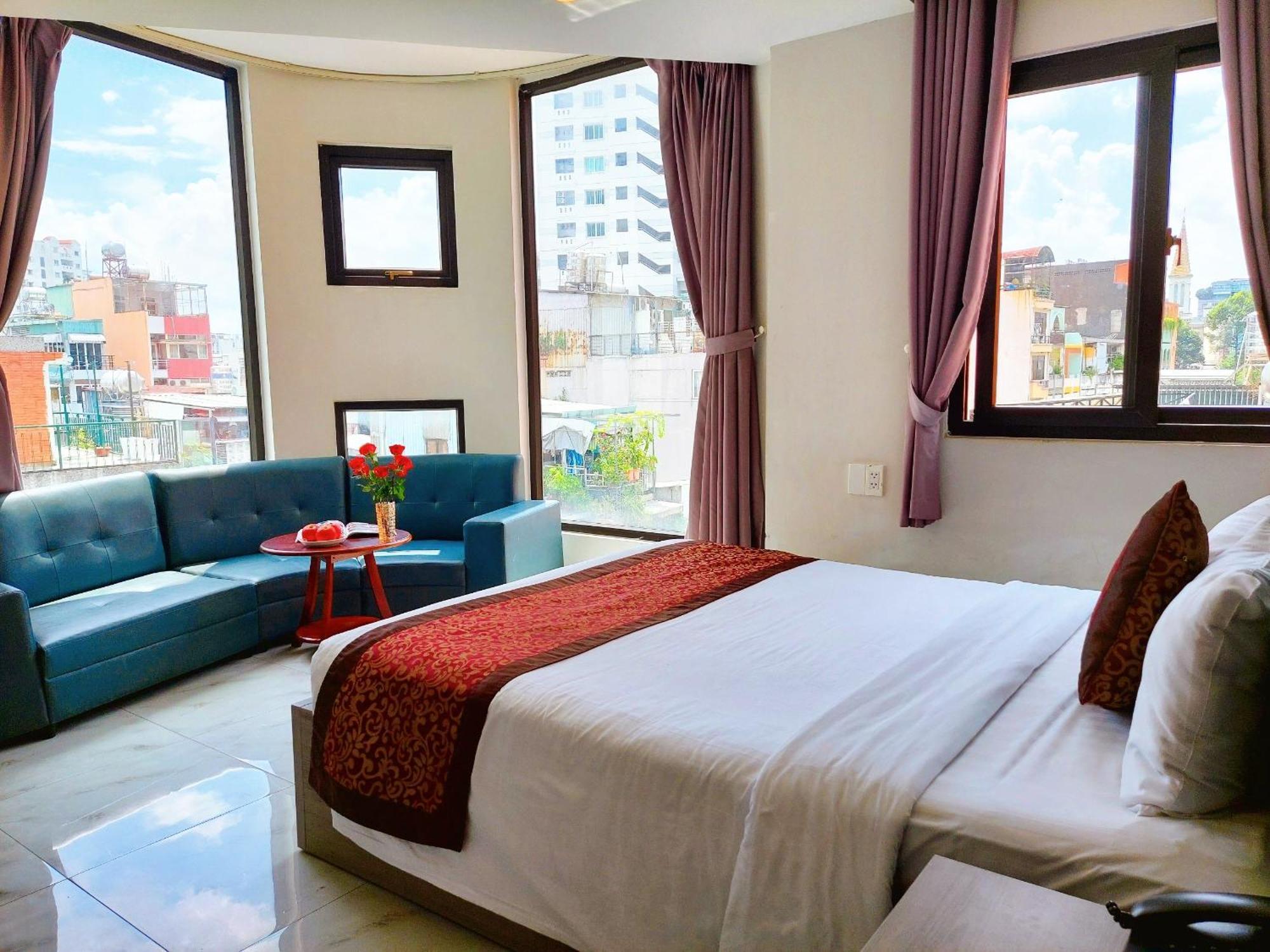 Hotel Star Ho Chi Minh City